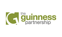 the guinness partnership logo