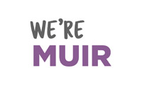 we're muir logo